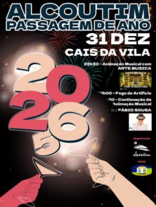 Celebrate New Year in Alcoutim